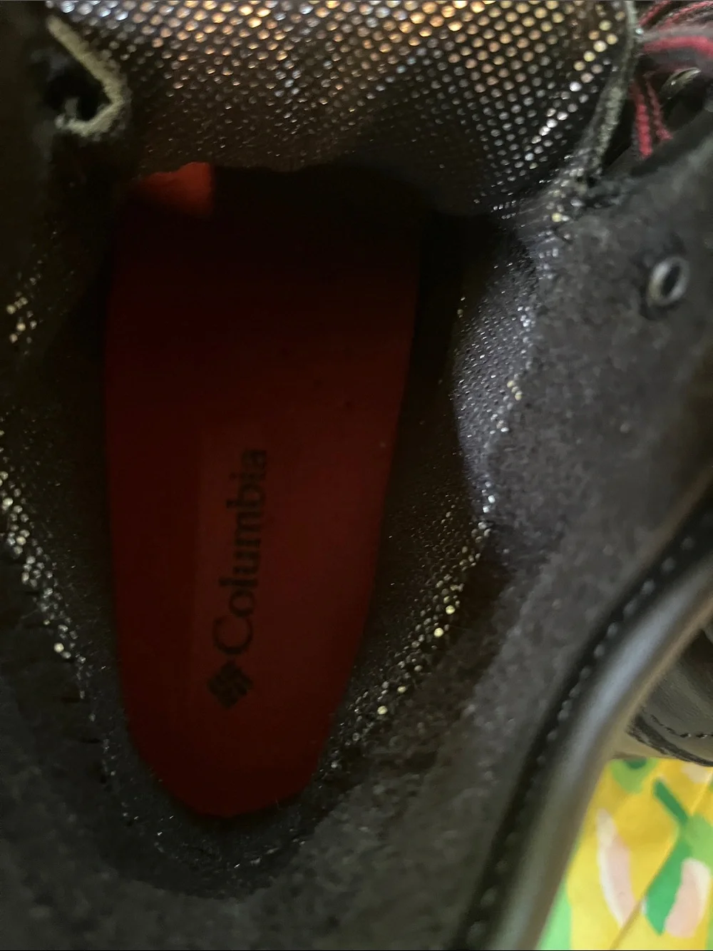 NWT Columbia Black Winter Boots